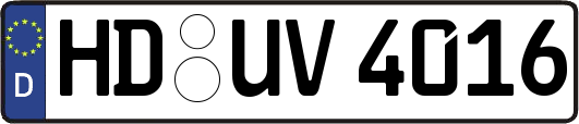 HD-UV4016