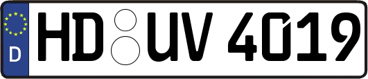HD-UV4019