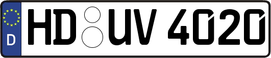 HD-UV4020