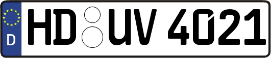 HD-UV4021