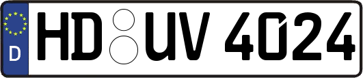 HD-UV4024