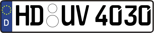 HD-UV4030
