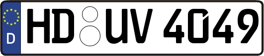 HD-UV4049