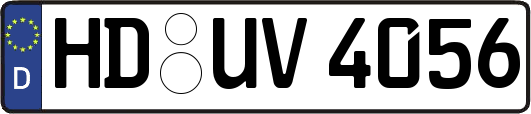 HD-UV4056
