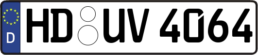 HD-UV4064
