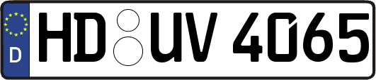 HD-UV4065