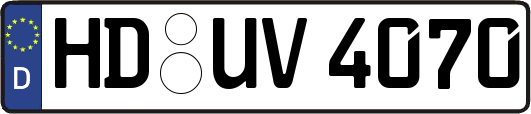 HD-UV4070