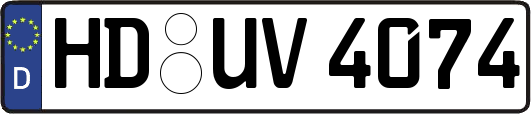 HD-UV4074