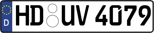 HD-UV4079