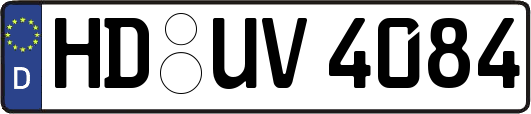 HD-UV4084