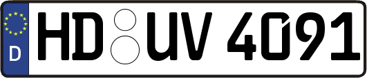 HD-UV4091