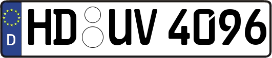 HD-UV4096
