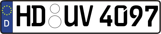 HD-UV4097