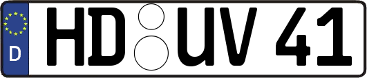 HD-UV41