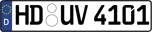 HD-UV4101