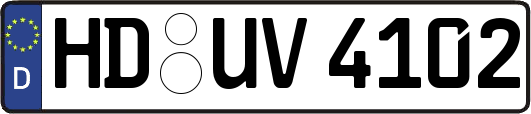 HD-UV4102