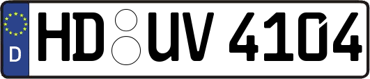 HD-UV4104