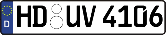 HD-UV4106