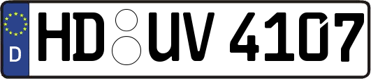HD-UV4107