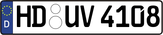 HD-UV4108