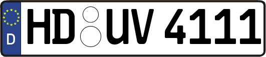 HD-UV4111
