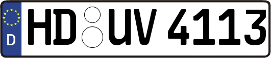 HD-UV4113