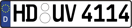 HD-UV4114