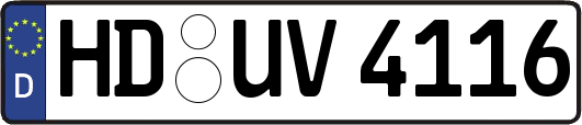 HD-UV4116
