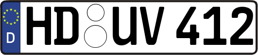 HD-UV412