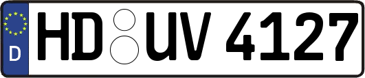 HD-UV4127