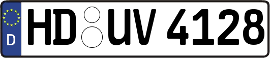 HD-UV4128