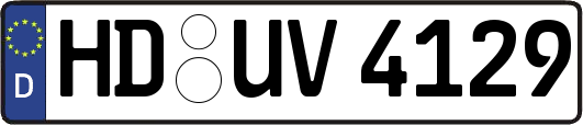 HD-UV4129