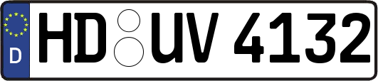 HD-UV4132