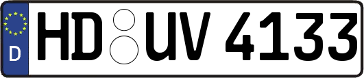 HD-UV4133