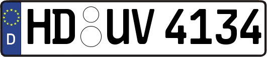 HD-UV4134