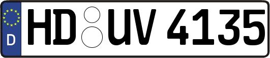 HD-UV4135