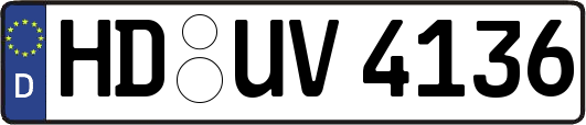 HD-UV4136