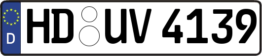 HD-UV4139