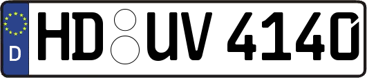 HD-UV4140