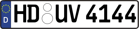 HD-UV4144