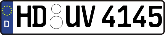 HD-UV4145