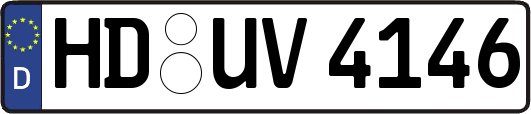 HD-UV4146