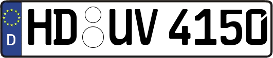 HD-UV4150