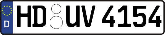HD-UV4154