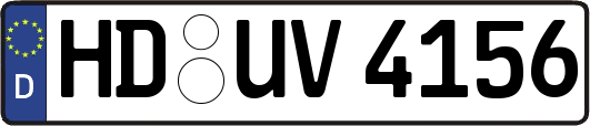 HD-UV4156