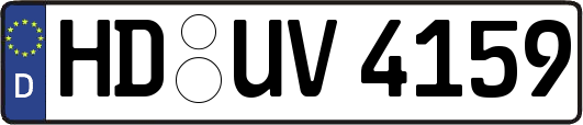 HD-UV4159