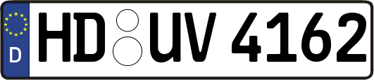 HD-UV4162