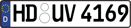 HD-UV4169