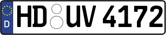 HD-UV4172