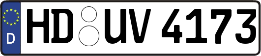 HD-UV4173